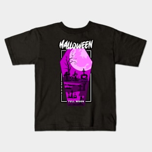 Halloween Kids T-Shirt